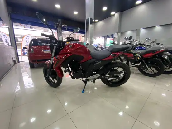 YAMAHA-FZ25 FAZER CONNECTED ABS YAMAHA-FZ25 FAZER CONNECTED ABS-2025
