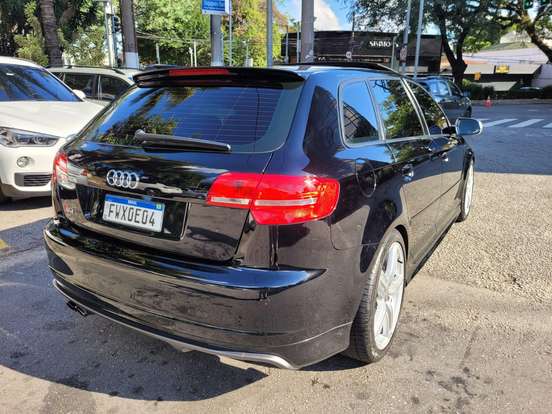 AUDI-S3-2.0 TFSI SPORTBACK QUATTRO GASOLINA 4P S-TRONIC AUDI-S3-2010
