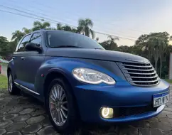 CHRYSLER PT CRUISER 2.4 LIMITED EDITION 16V GASOLINA 4P AUTOMÁTICO CHRYSLER PT CRUISER 2.4 LIMITED EDITION 16V GASOLINA 4P AUTOMÁTICO