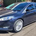 FORD FOCUS 2.0 TITANIUM FASTBACK 16V FLEX 4P POWERSHIFT FORD FOCUS 2.0 TITANIUM FASTBACK 16V FLEX 4P POWERSHIFT