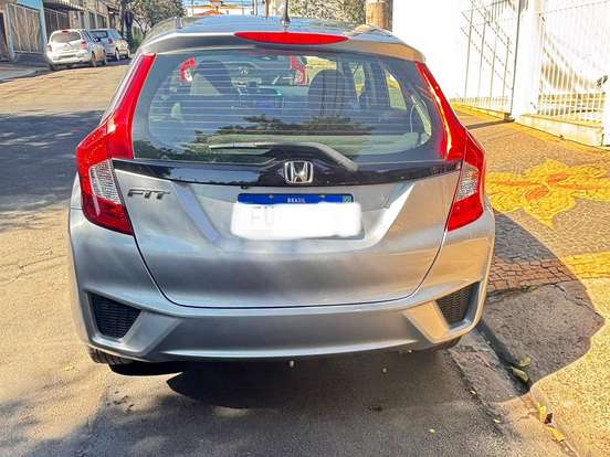 HONDA-FIT-1.5 EX 16V FLEX 4P AUTOMÁTICO HONDA-FIT-2016