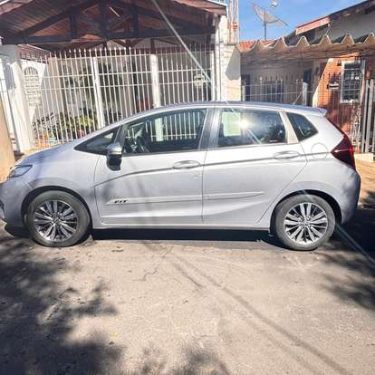 HONDA-FIT-1.5 EX 16V FLEX 4P AUTOMÁTICO HONDA-FIT-2016