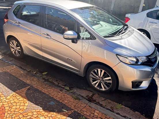 HONDA-FIT-1.5 EX 16V FLEX 4P AUTOMÁTICO HONDA-FIT-2016