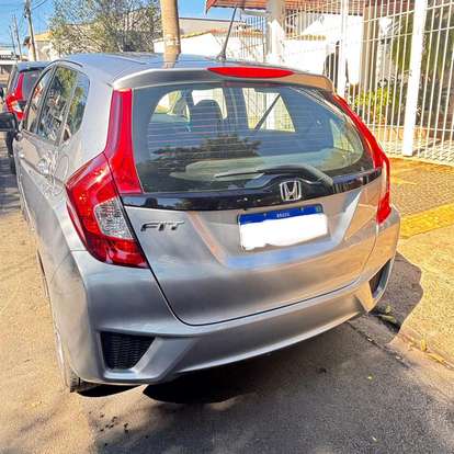 HONDA-FIT-1.5 EX 16V FLEX 4P AUTOMÁTICO HONDA-FIT-2016