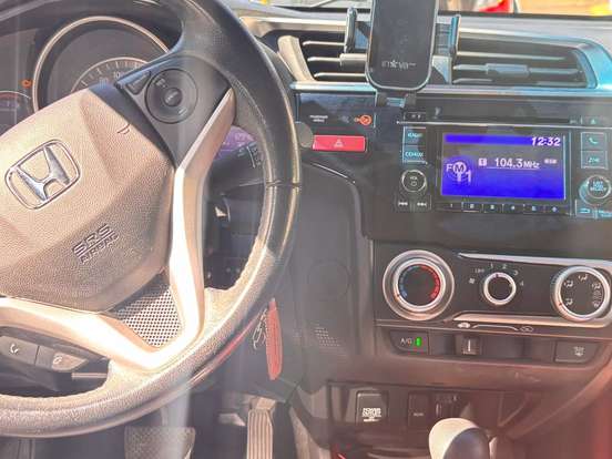 HONDA-FIT-1.5 EX 16V FLEX 4P AUTOMÁTICO HONDA-FIT-2016