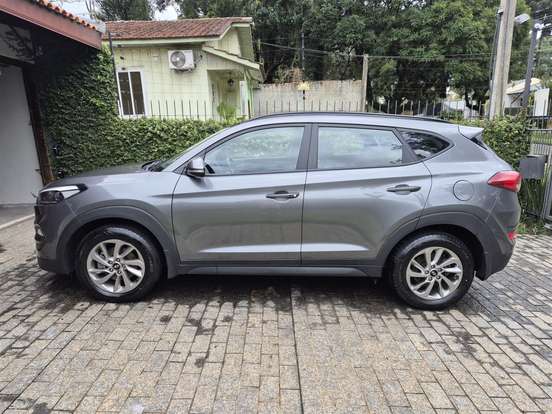 HYUNDAI-TUCSON-1.6 16V T-GDI GASOLINA GLS ECOSHIFT HYUNDAI-TUCSON-2017