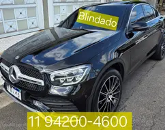 MERCEDES-BENZ GLC 300 2.0 CGI GASOLINA COUPÉ 4MATIC 9G-TRONIC MERCEDES-BENZ GLC 300 2.0 CGI GASOLINA COUPÉ 4MATIC 9G-TRONIC