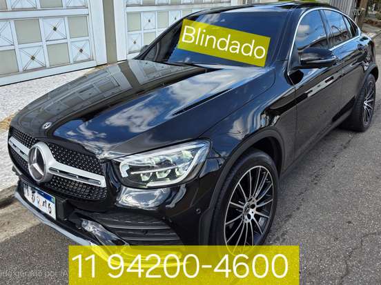MERCEDES-BENZ-GLC 300-2019
