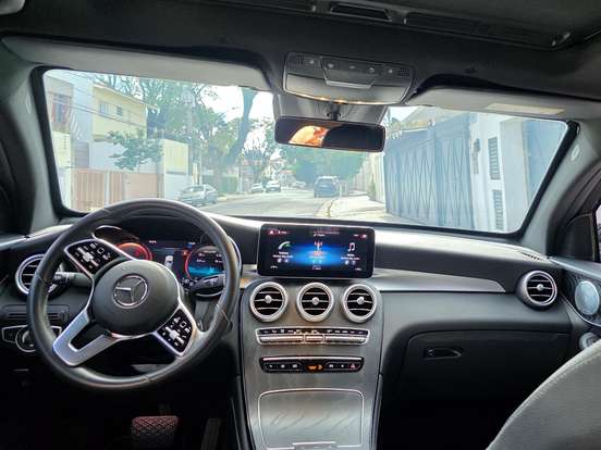 MERCEDES-BENZ-GLC 300-2.0 CGI GASOLINA COUPÉ 4MATIC 9G-TRONIC MERCEDES-BENZ-GLC 300-2019