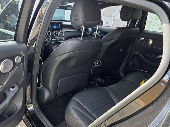 MERCEDES-BENZ-GLC 300-2.0 CGI GASOLINA COUPÉ 4MATIC 9G-TRONIC MERCEDES-BENZ-GLC 300-2019