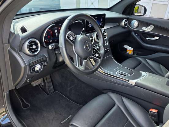 MERCEDES-BENZ-GLC 300-2.0 CGI GASOLINA COUPÉ 4MATIC 9G-TRONIC MERCEDES-BENZ-GLC 300-2019
