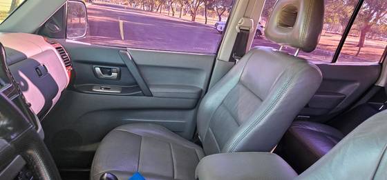 MITSUBISHI PAJERO FULL 3.2 GLS 4X4 16V TURBO INTERCOOLER DIESEL 4P AUTOMÁTICO