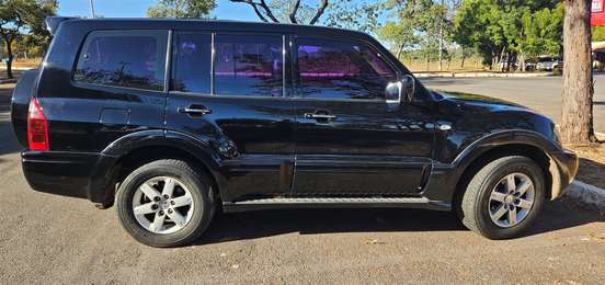 MITSUBISHI-PAJERO FULL-2005