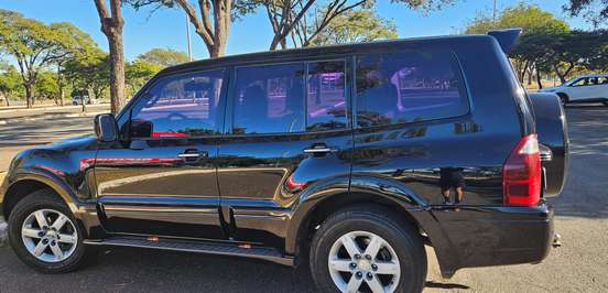MITSUBISHI-PAJERO FULL-2005