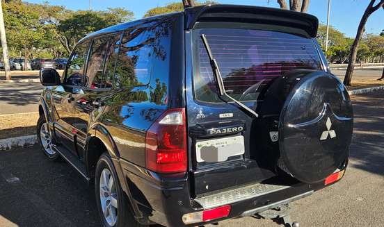 MITSUBISHI-PAJERO FULL-2005