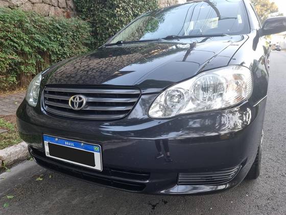 TOYOTA COROLLA 1.8 XEI 16V GASOLINA 4P AUTOMÁTICO