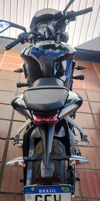 TRIUMPH-STREET TRIPLE 765 S-2019