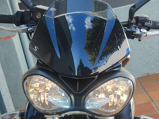 TRIUMPH-STREET TRIPLE 765 S TRIUMPH-STREET TRIPLE 765 S-2019