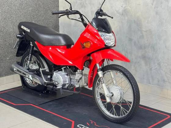 HONDA POP 110i 