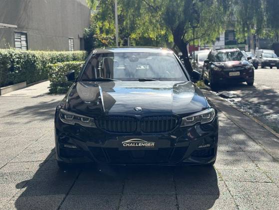 BMW 320i 2.0 16V TURBO GASOLINA M SPORT AUTOMÁTICO
