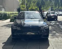 BMW 320i 2.0 16V TURBO GASOLINA M SPORT AUTOMÁTICO BMW 320i 2.0 16V TURBO GASOLINA M SPORT AUTOMÁTICO