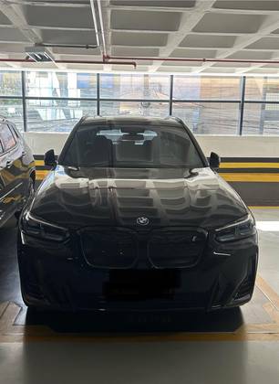 BMW iX3 ELÉTRICO M SPORT