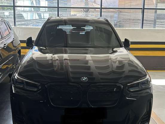 BMW-iX3-ELÉTRICO M SPORT BMW-iX3-2022