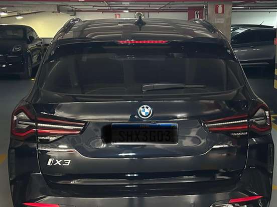 BMW-iX3-ELÉTRICO M SPORT BMW-iX3-2022