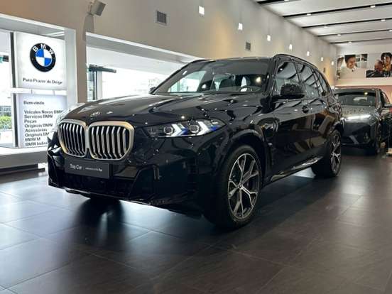 BMW-X5-3.0 I6 TURBO HÍBRIDO XDRIVE50E M SPORT AUTOMÁTICO BMW-X5-2025
