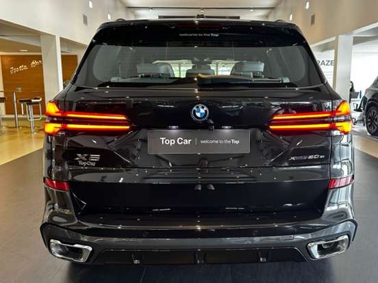 BMW-X5-3.0 I6 TURBO HÍBRIDO XDRIVE50E M SPORT AUTOMÁTICO BMW-X5-2025