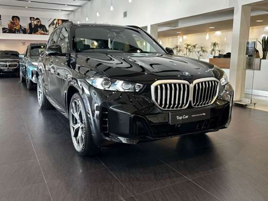 BMW-X5-3.0 I6 TURBO HÍBRIDO XDRIVE50E M SPORT AUTOMÁTICO BMW-X5-2025