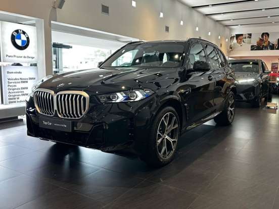 BMW-X5-3.0 I6 TURBO HÍBRIDO XDRIVE50E M SPORT AUTOMÁTICO BMW-X5-2025