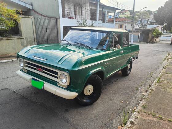 CHEVROLET C14 GASOLINA 2P MANUAL
