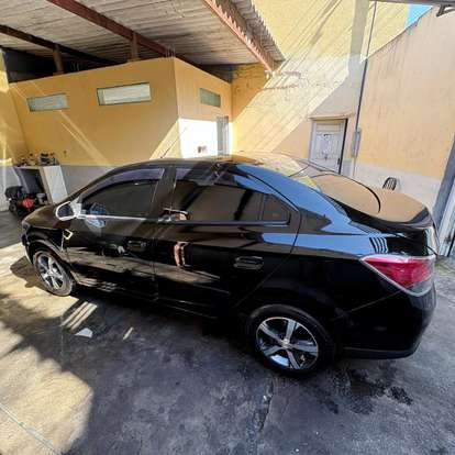 CHEVROLET-PRISMA-1.4 MPFI LT 8V FLEX 4P MANUAL CHEVROLET-PRISMA-2014