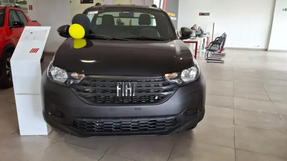 FIAT STRADA 1.3 FIREFLY FLEX ENDURANCE CS MANUAL