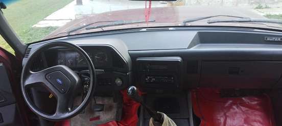 FORD-F-1000-1993
