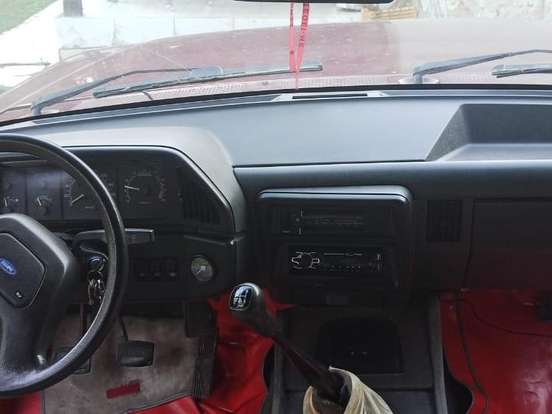 FORD-F-1000-3.9 SR XK DESERTER DIESEL MANUAL FORD-F-1000-1993