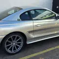 FORD MUSTANG 3.8 V6 GASOLINA 2P MANUAL FORD MUSTANG 3.8 V6 GASOLINA 2P MANUAL