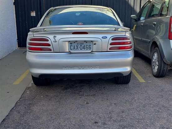 FORD-MUSTANG-3.8 V6 GASOLINA 2P MANUAL FORD-MUSTANG-1995