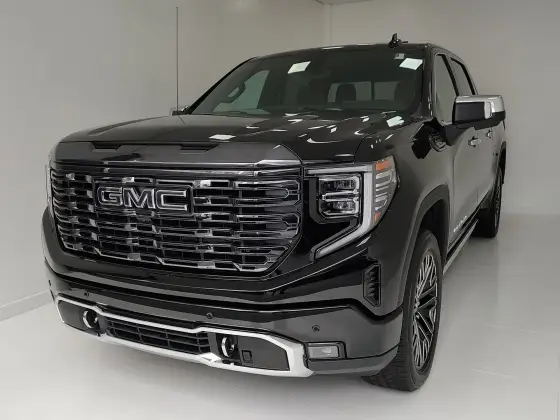 GMC SIERRA 3.0 I6 DURAMAX DIESEL 1500 DENALI ULTIMATE CD AUTOMÁTICO