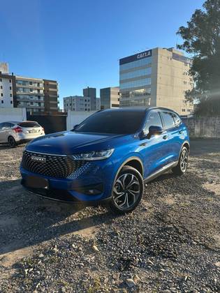 Imagem de GWM HAVAL H6 1.5 PHEV34 AWD E-TRACTION