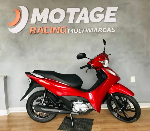 HONDA BIZ 125 EX 