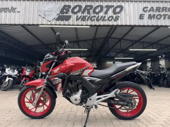 HONDA CB TWISTER 