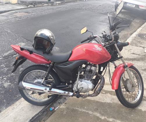 HONDA CG 125 FAN KS 