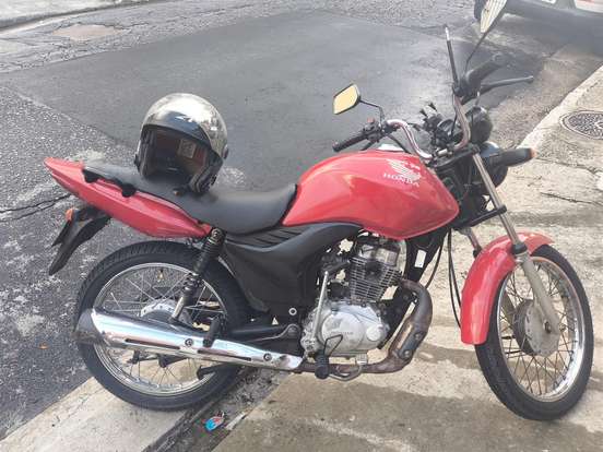 HONDA-CG 125 FAN KS HONDA-CG 125 FAN KS-2013