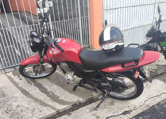 HONDA-CG 125 FAN KS HONDA-CG 125 FAN KS-2013