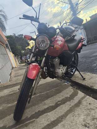 HONDA-CG 125 FAN KS-2013
