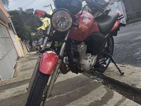 HONDA-CG 125 FAN KS HONDA-CG 125 FAN KS-2013
