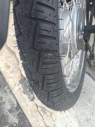 HONDA-CG 125 FAN KS-2013