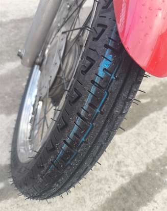 HONDA-CG 125 FAN KS-2013